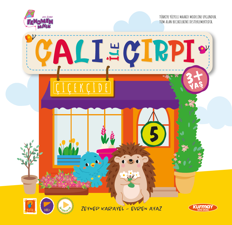 5. Kitap